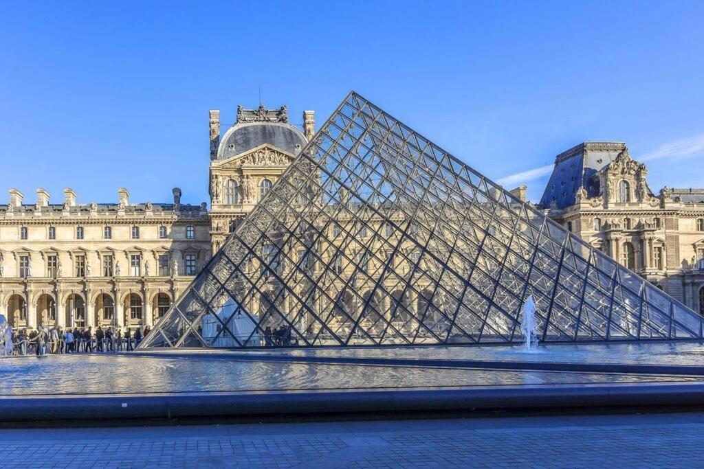 Design Et Confort Near Champs Elysees Paris Eksteriør bilde