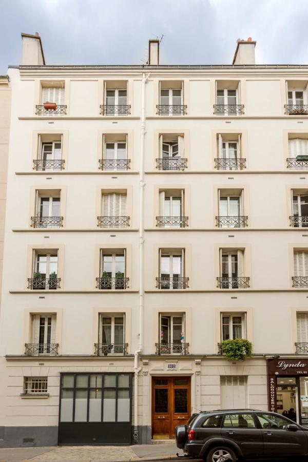 Design Et Confort Near Champs Elysees Paris Eksteriør bilde